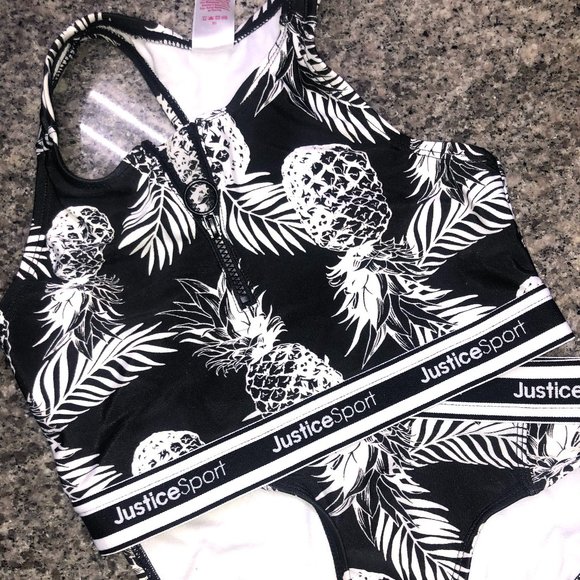 Girls Justice sports set - Picture 1 of 6